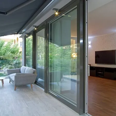 Central Stema Luxury Misano Adriatico Exterior photo